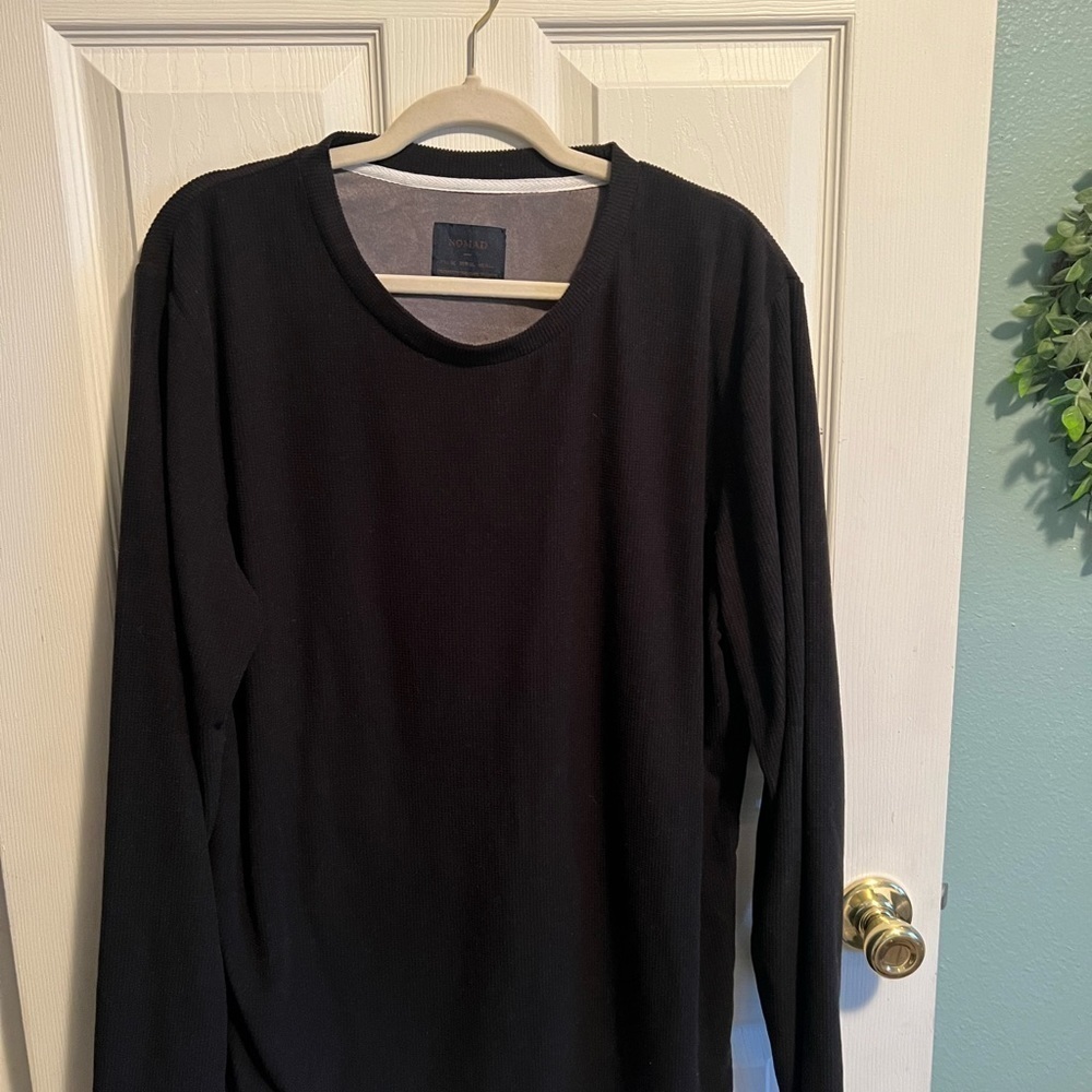 Nomad size XL long sleeve shirt.